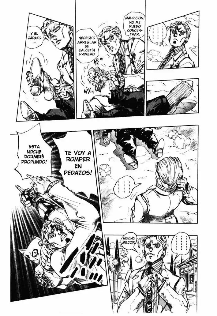 JoJo's Bizarre Adventure Part 4: Diamond Is Unbreakable - Capítulo 97 - Página 5 - LectorTMOo