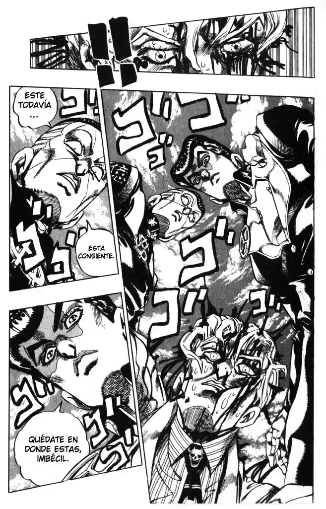 JoJo's Bizarre Adventure Part 4: Diamond Is Unbreakable - Capítulo 98 - Página 6 - LectorTMOo