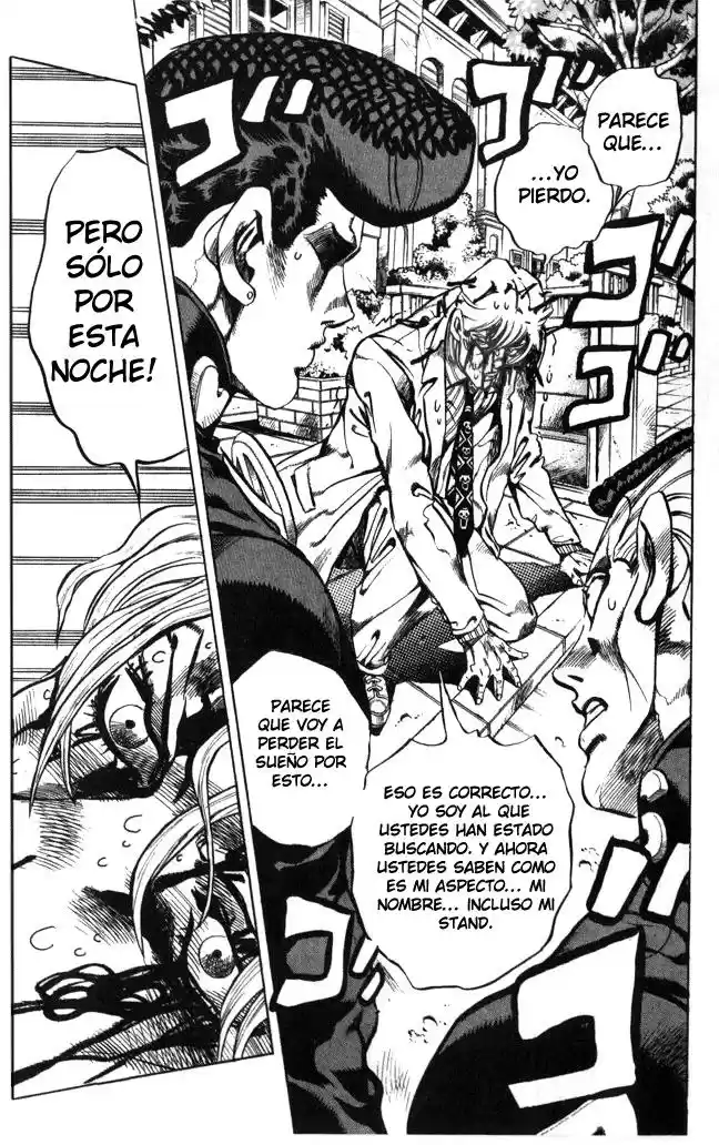 JoJo's Bizarre Adventure Part 4: Diamond Is Unbreakable - Capítulo 98 - Página 12 - LectorTMOo