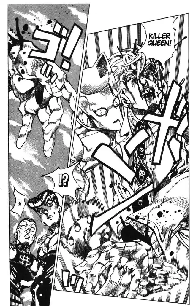 JoJo's Bizarre Adventure Part 4: Diamond Is Unbreakable - Capítulo 98 - Página 13 - LectorTMOo
