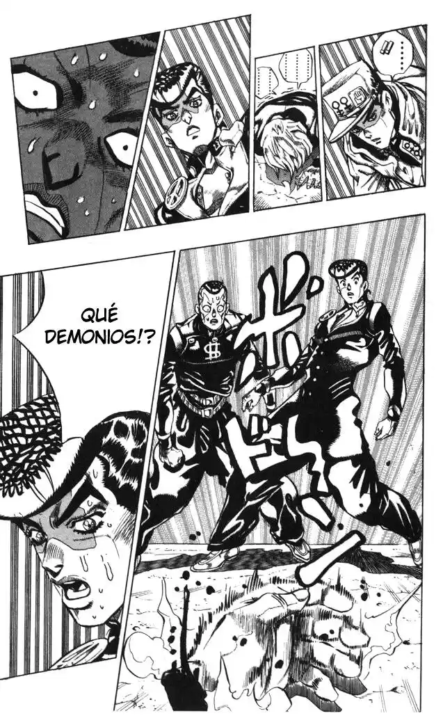 JoJo's Bizarre Adventure Part 4: Diamond Is Unbreakable - Capítulo 98 - Página 14 - LectorTMOo