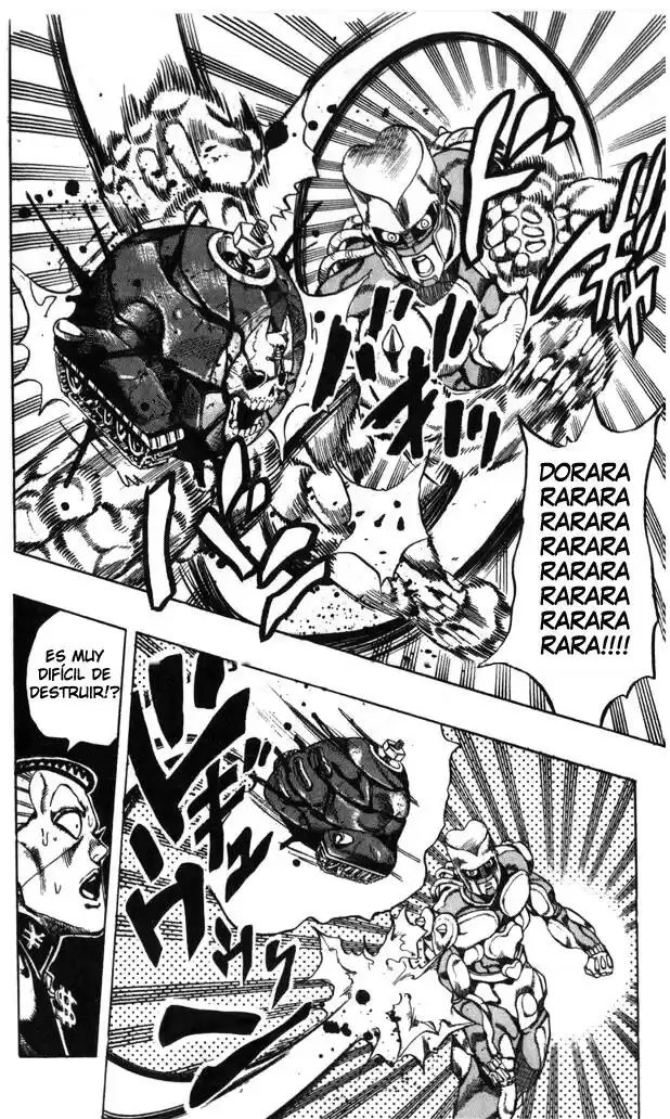 JoJo's Bizarre Adventure Part 4: Diamond Is Unbreakable - Capítulo 98 - Página 17 - LectorTMOo