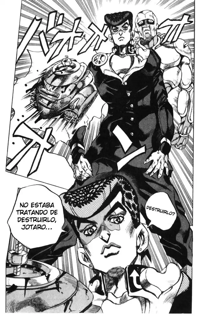 JoJo's Bizarre Adventure Part 4: Diamond Is Unbreakable - Capítulo 98 - Página 18 - LectorTMOo