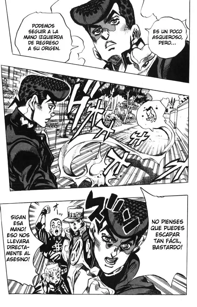 JoJo's Bizarre Adventure Part 4: Diamond Is Unbreakable - Capítulo 98 - Página 20 - LectorTMOo