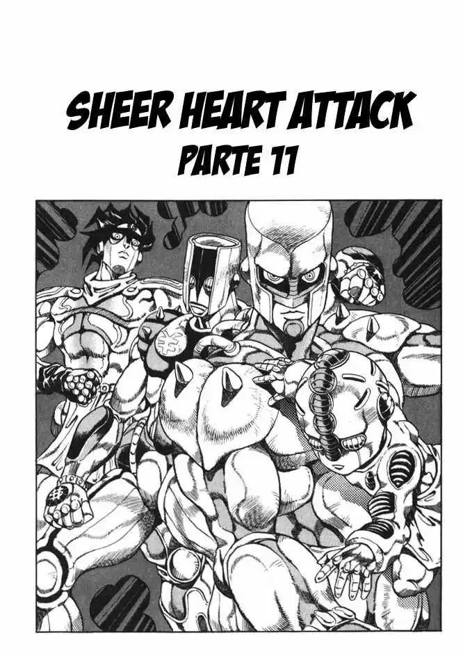 JoJo's Bizarre Adventure Part 4: Diamond Is Unbreakable - Capítulo 99 - Página 2 - LectorTMOo