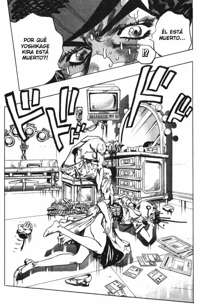 JoJo's Bizarre Adventure Part 4: Diamond Is Unbreakable - Capítulo 99 - Página 10 - LectorTMOo