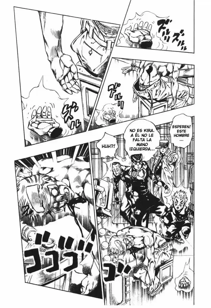 JoJo's Bizarre Adventure Part 4: Diamond Is Unbreakable - Capítulo 99 - Página 12 - LectorTMOo