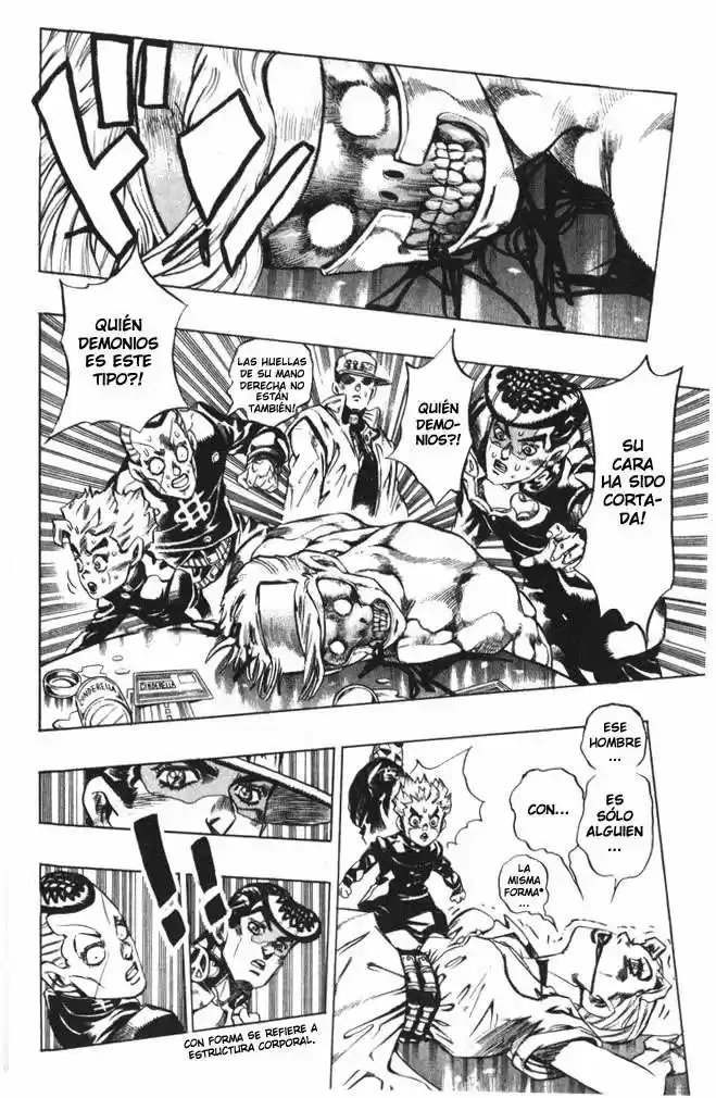 JoJo's Bizarre Adventure Part 4: Diamond Is Unbreakable - Capítulo 99 - Página 13 - LectorTMOo