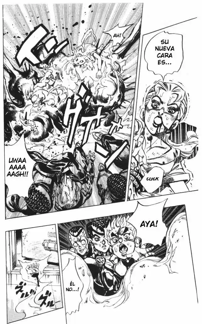 JoJo's Bizarre Adventure Part 4: Diamond Is Unbreakable - Capítulo 99 - Página 15 - LectorTMOo