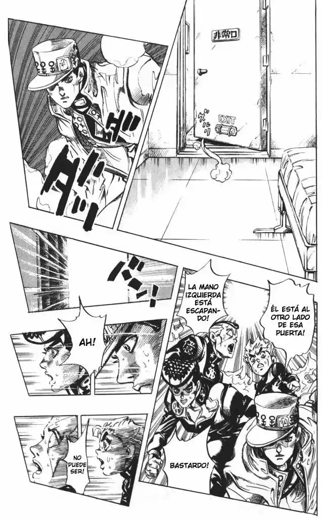 JoJo's Bizarre Adventure Part 4: Diamond Is Unbreakable - Capítulo 99 - Página 16 - LectorTMOo