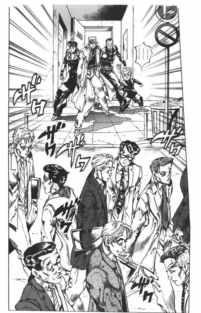JoJo's Bizarre Adventure Part 4: Diamond Is Unbreakable - Capítulo 99 - Página 17 - LectorTMOo