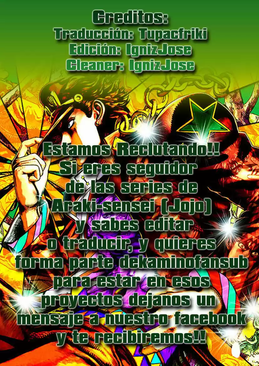 JoJo\'s Bizarre Adventure Part 5: Vento Aureo - Capítulo 440 - Página 14 - LectorTMOo