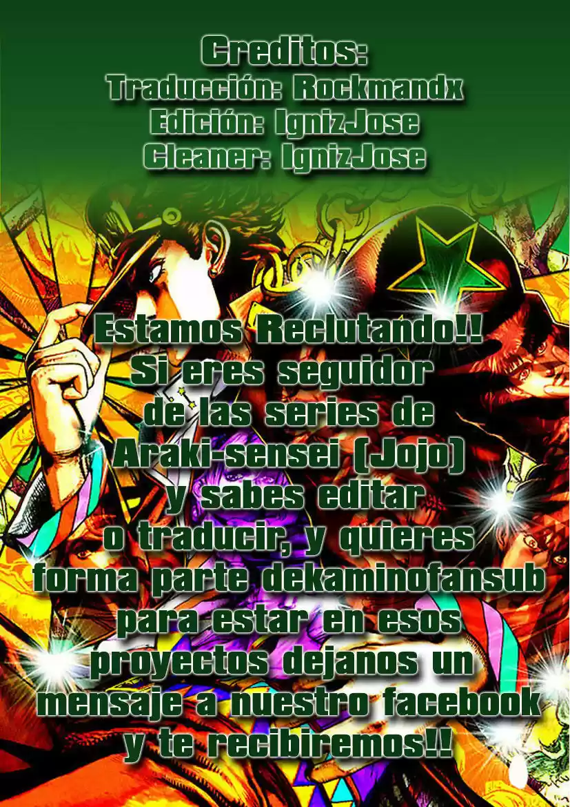 JoJo\'s Bizarre Adventure Part 5: Vento Aureo - Capítulo 444 - Página 20 - LectorTMOo