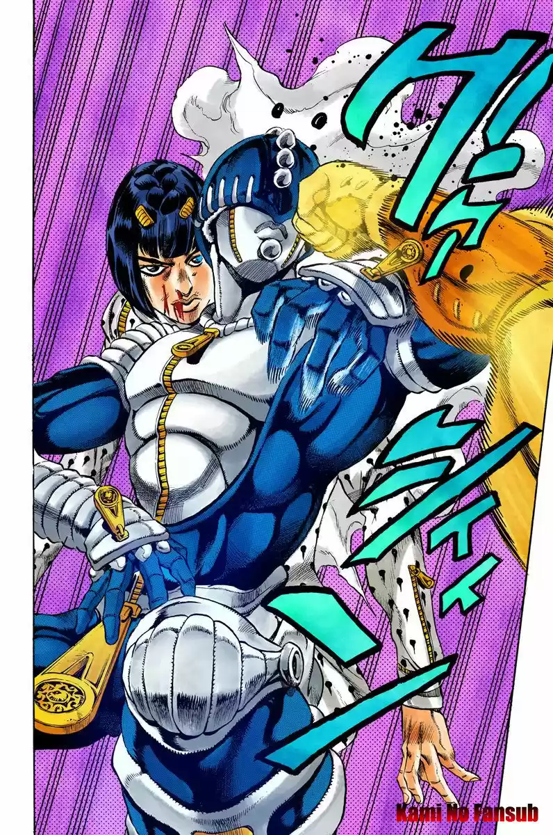 JoJo\'s Bizarre Adventure Part 5: Vento Aureo - Capítulo 446 - Página 9 - LectorTMOo