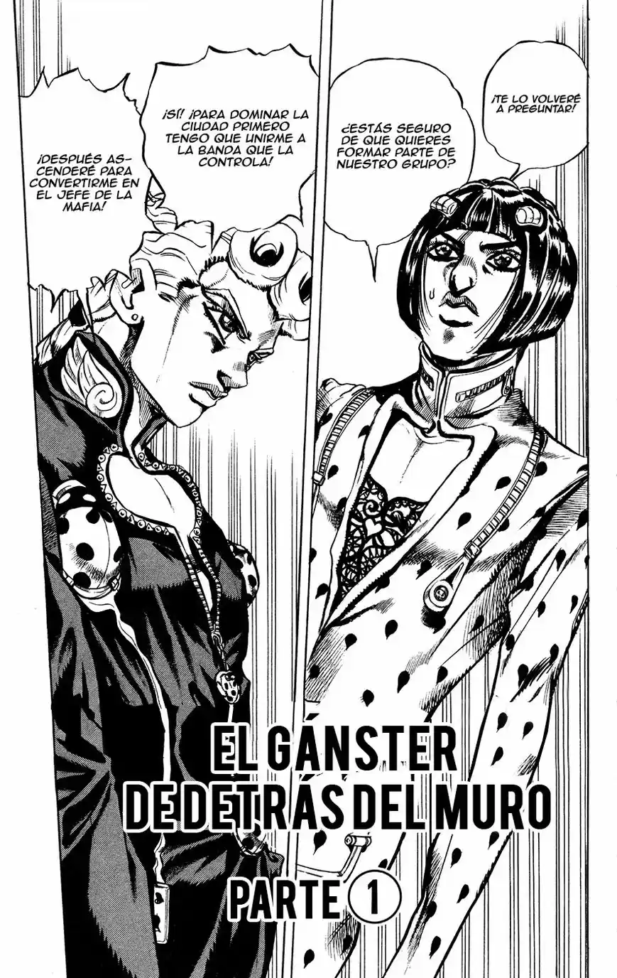 JoJo\'s Bizarre Adventure Part 5: Vento Aureo - Capítulo 448 - Página 2 - LectorTMOo