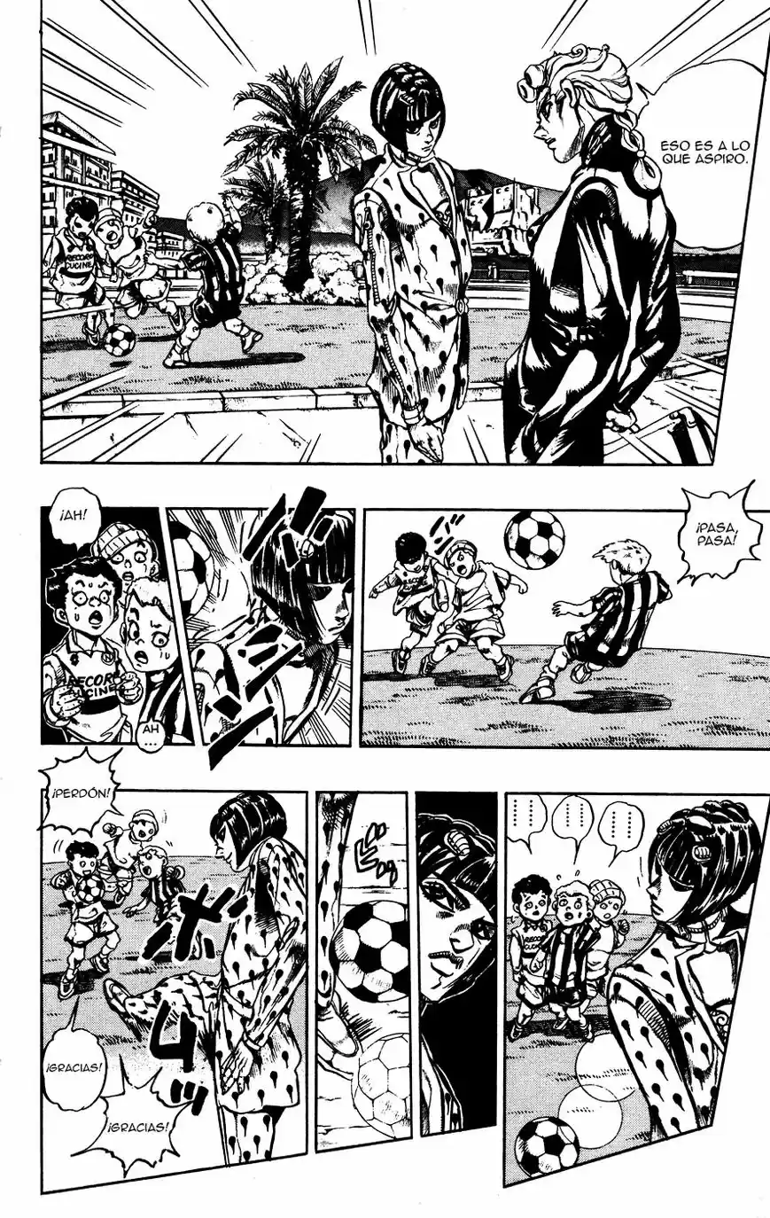 JoJo\'s Bizarre Adventure Part 5: Vento Aureo - Capítulo 448 - Página 3 - LectorTMOo