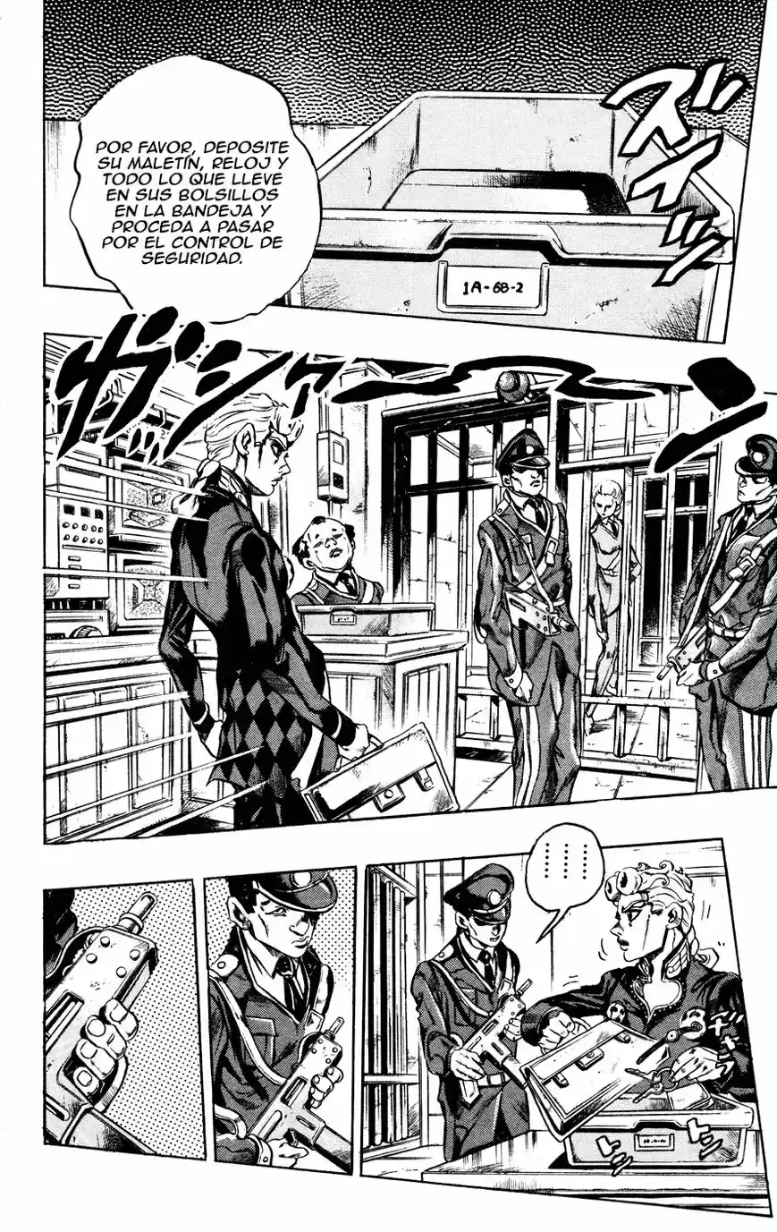 JoJo\'s Bizarre Adventure Part 5: Vento Aureo - Capítulo 448 - Página 9 - LectorTMOo