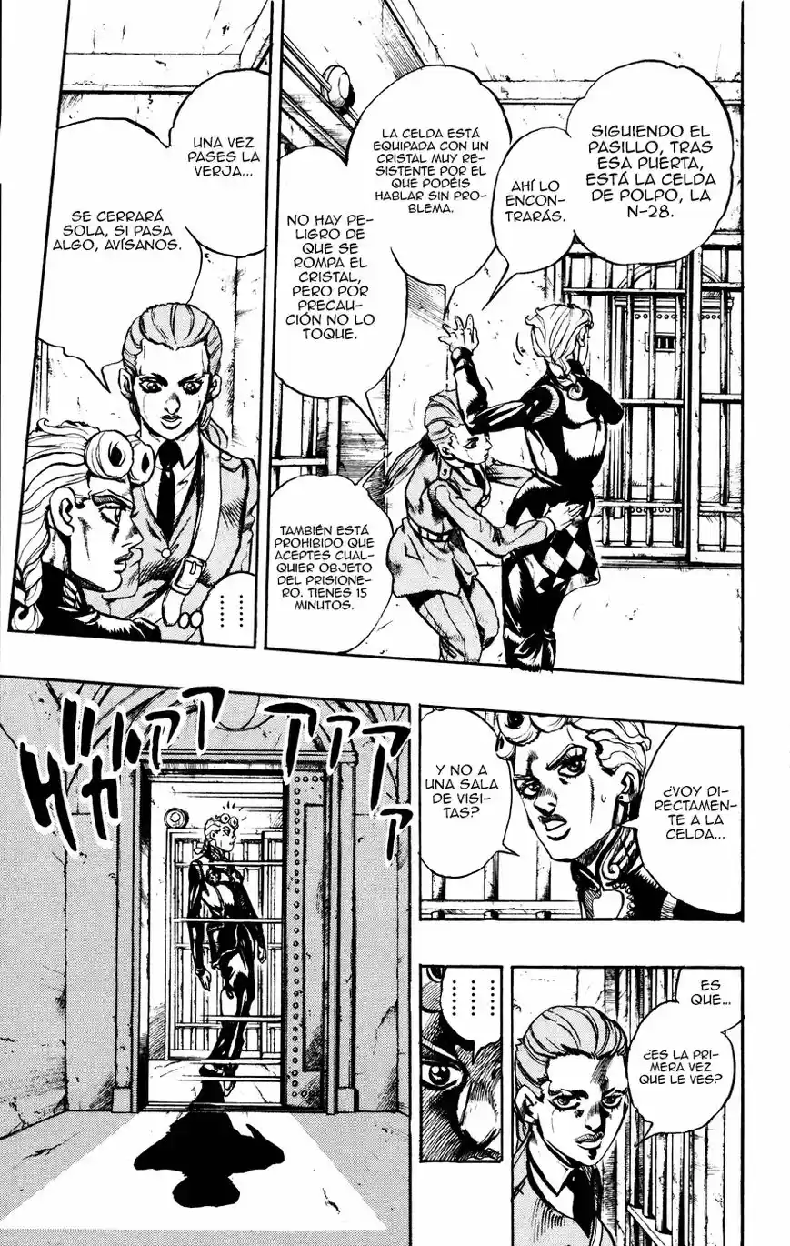 JoJo\'s Bizarre Adventure Part 5: Vento Aureo - Capítulo 448 - Página 10 - LectorTMOo