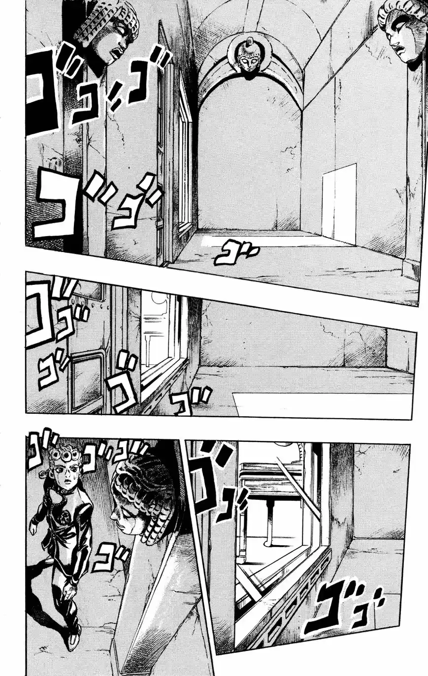 JoJo\'s Bizarre Adventure Part 5: Vento Aureo - Capítulo 448 - Página 11 - LectorTMOo