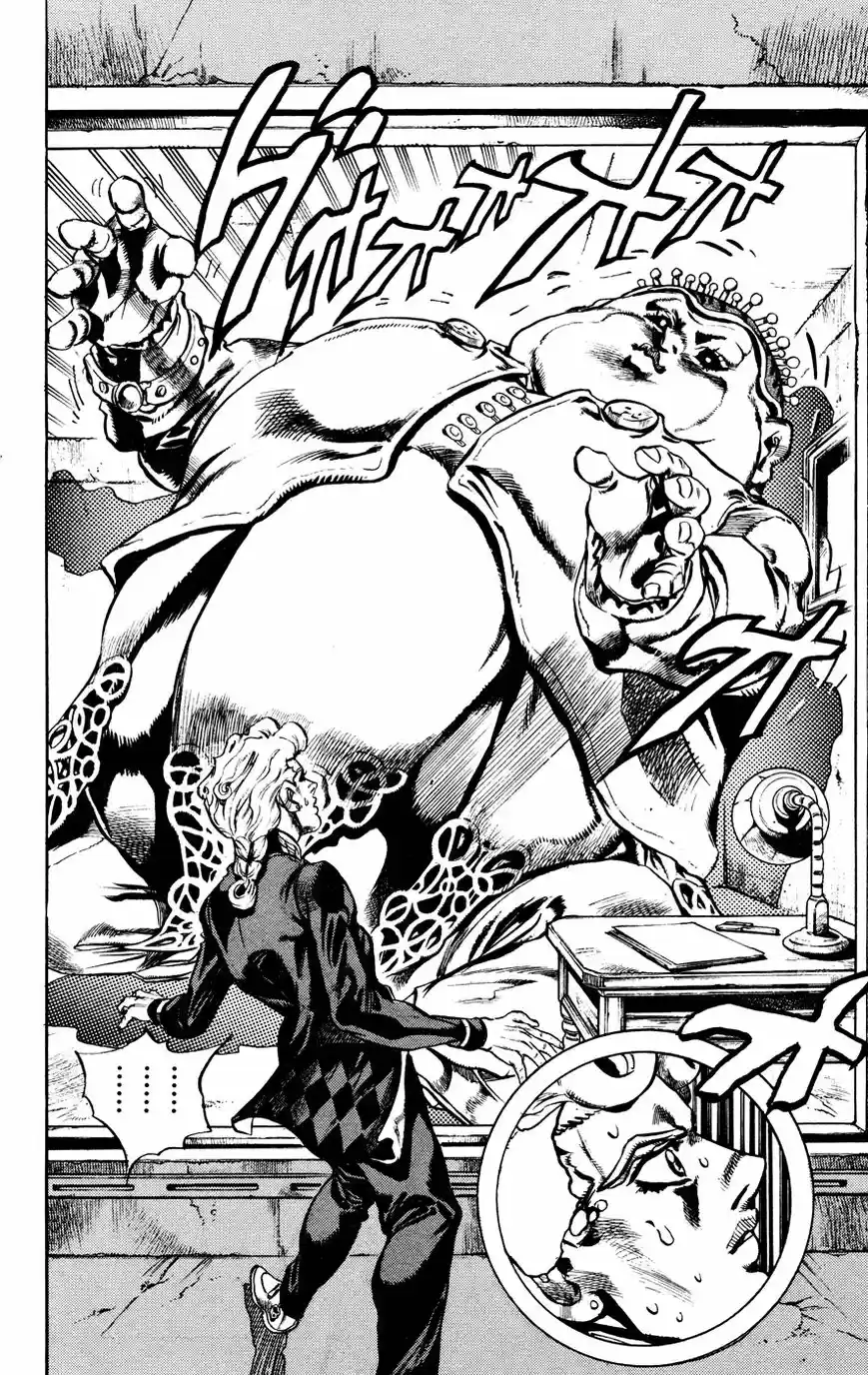 JoJo\'s Bizarre Adventure Part 5: Vento Aureo - Capítulo 448 - Página 15 - LectorTMOo
