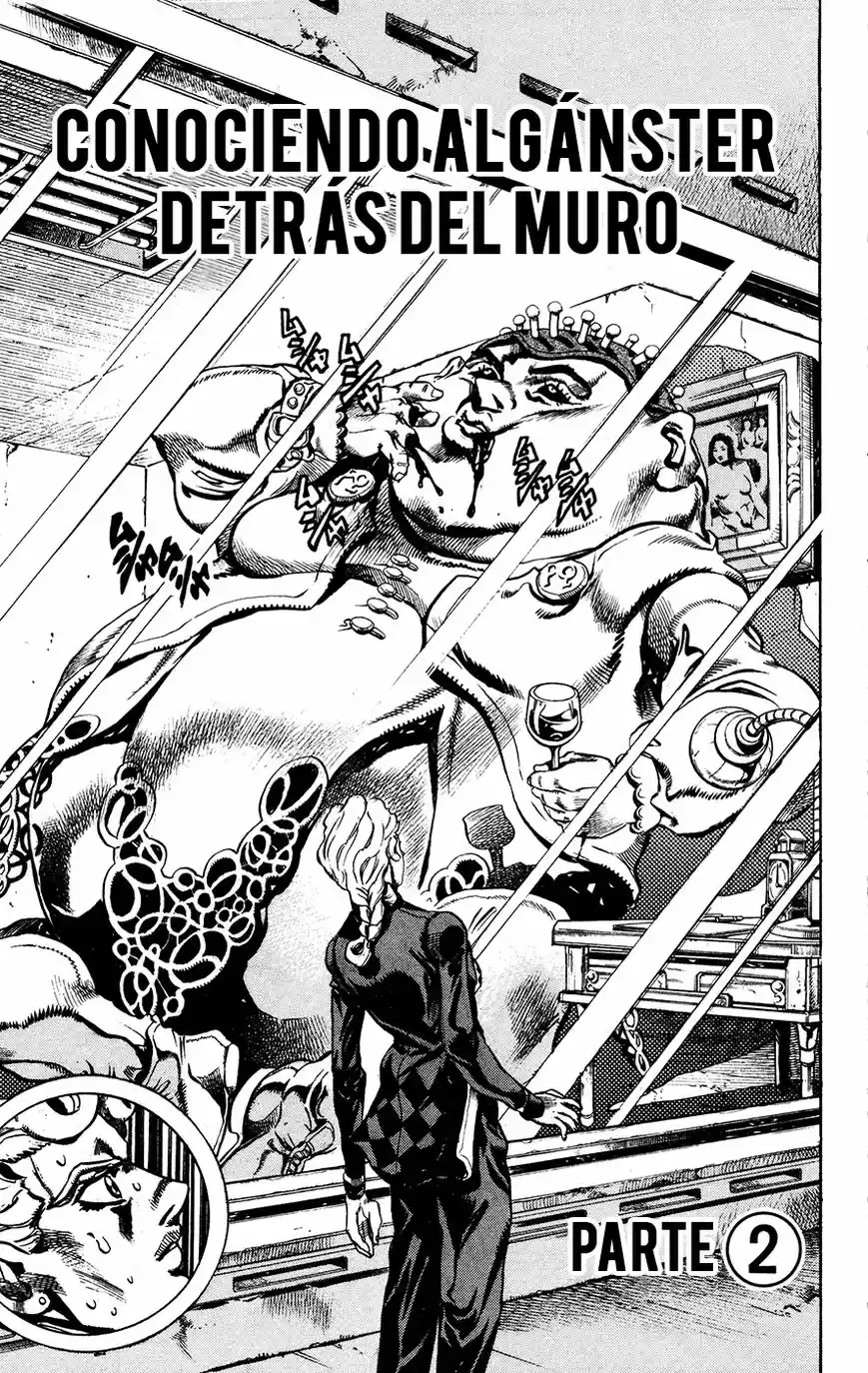 JoJo\'s Bizarre Adventure Part 5: Vento Aureo - Capítulo 449 - Página 2 - LectorTMOo