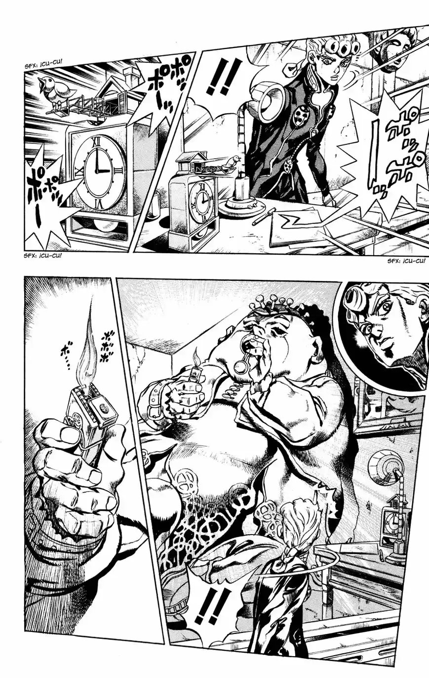 JoJo\'s Bizarre Adventure Part 5: Vento Aureo - Capítulo 449 - Página 3 - LectorTMOo