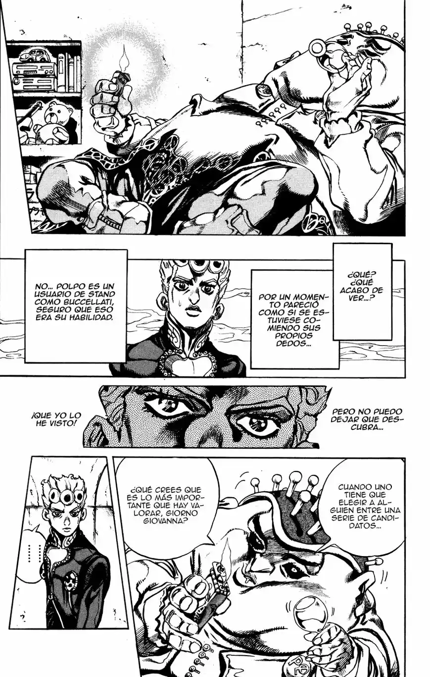 JoJo\'s Bizarre Adventure Part 5: Vento Aureo - Capítulo 449 - Página 4 - LectorTMOo