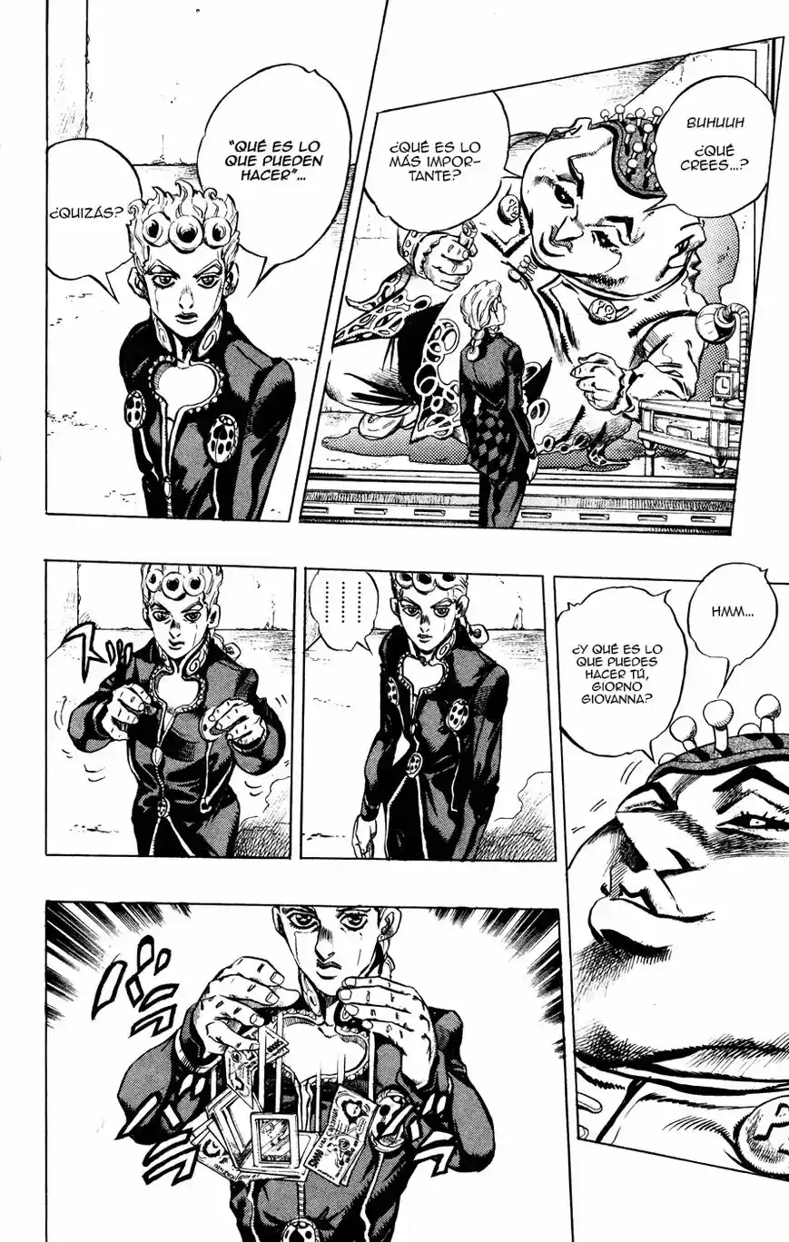 JoJo\'s Bizarre Adventure Part 5: Vento Aureo - Capítulo 449 - Página 5 - LectorTMOo