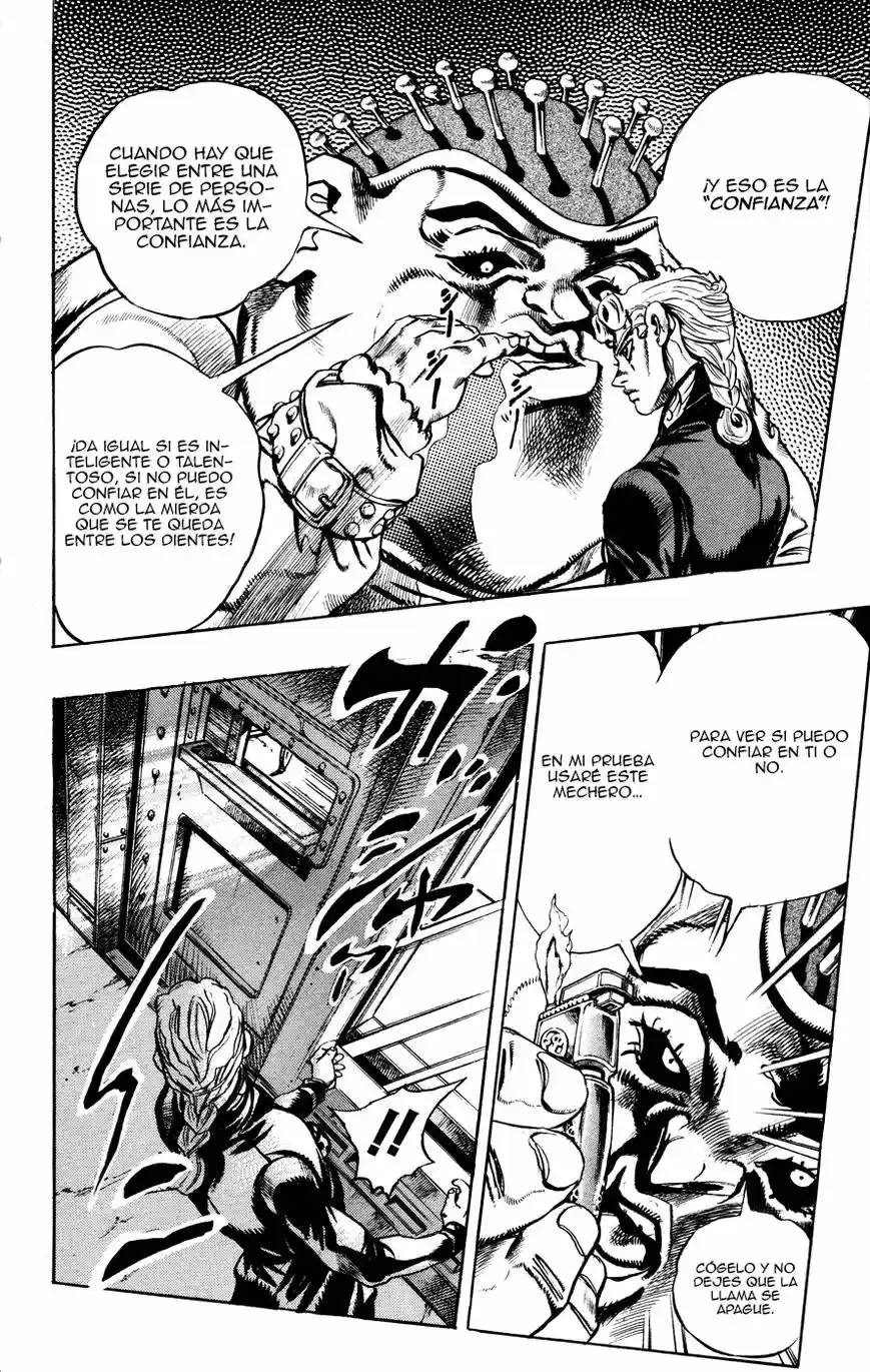 JoJo\'s Bizarre Adventure Part 5: Vento Aureo - Capítulo 449 - Página 7 - LectorTMOo