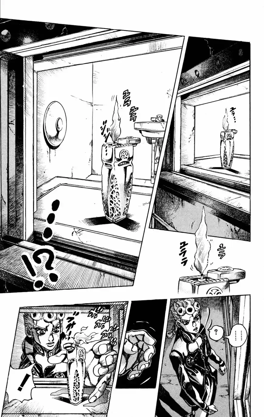 JoJo\'s Bizarre Adventure Part 5: Vento Aureo - Capítulo 449 - Página 8 - LectorTMOo