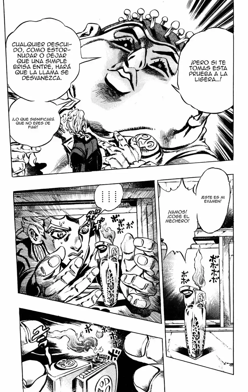 JoJo\'s Bizarre Adventure Part 5: Vento Aureo - Capítulo 449 - Página 10 - LectorTMOo