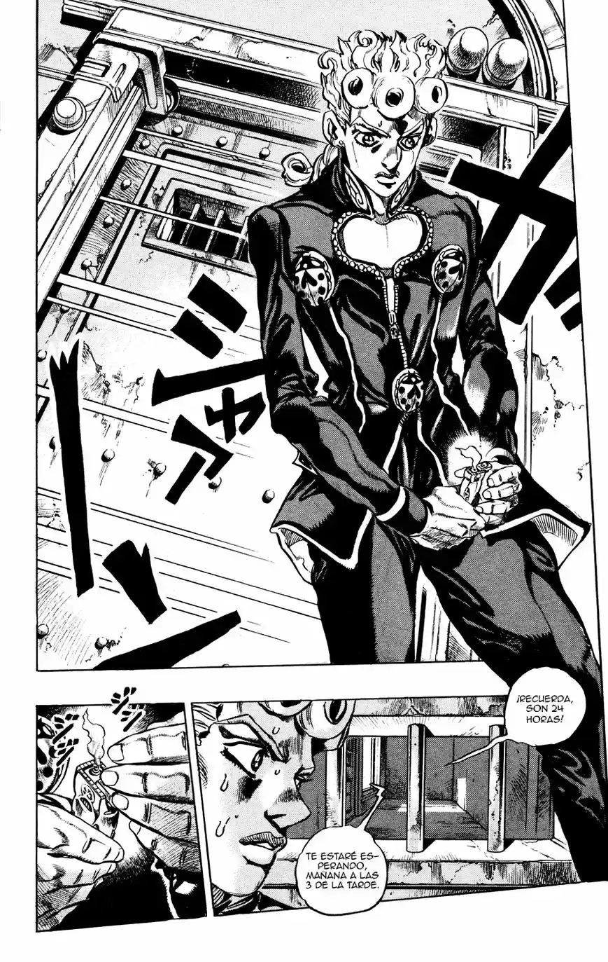 JoJo\'s Bizarre Adventure Part 5: Vento Aureo - Capítulo 449 - Página 11 - LectorTMOo