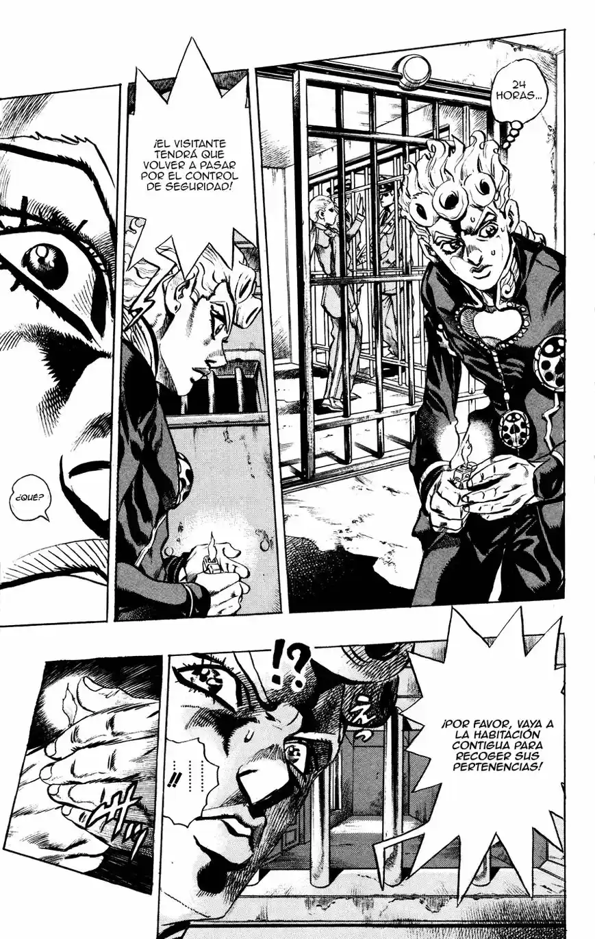 JoJo\'s Bizarre Adventure Part 5: Vento Aureo - Capítulo 449 - Página 12 - LectorTMOo