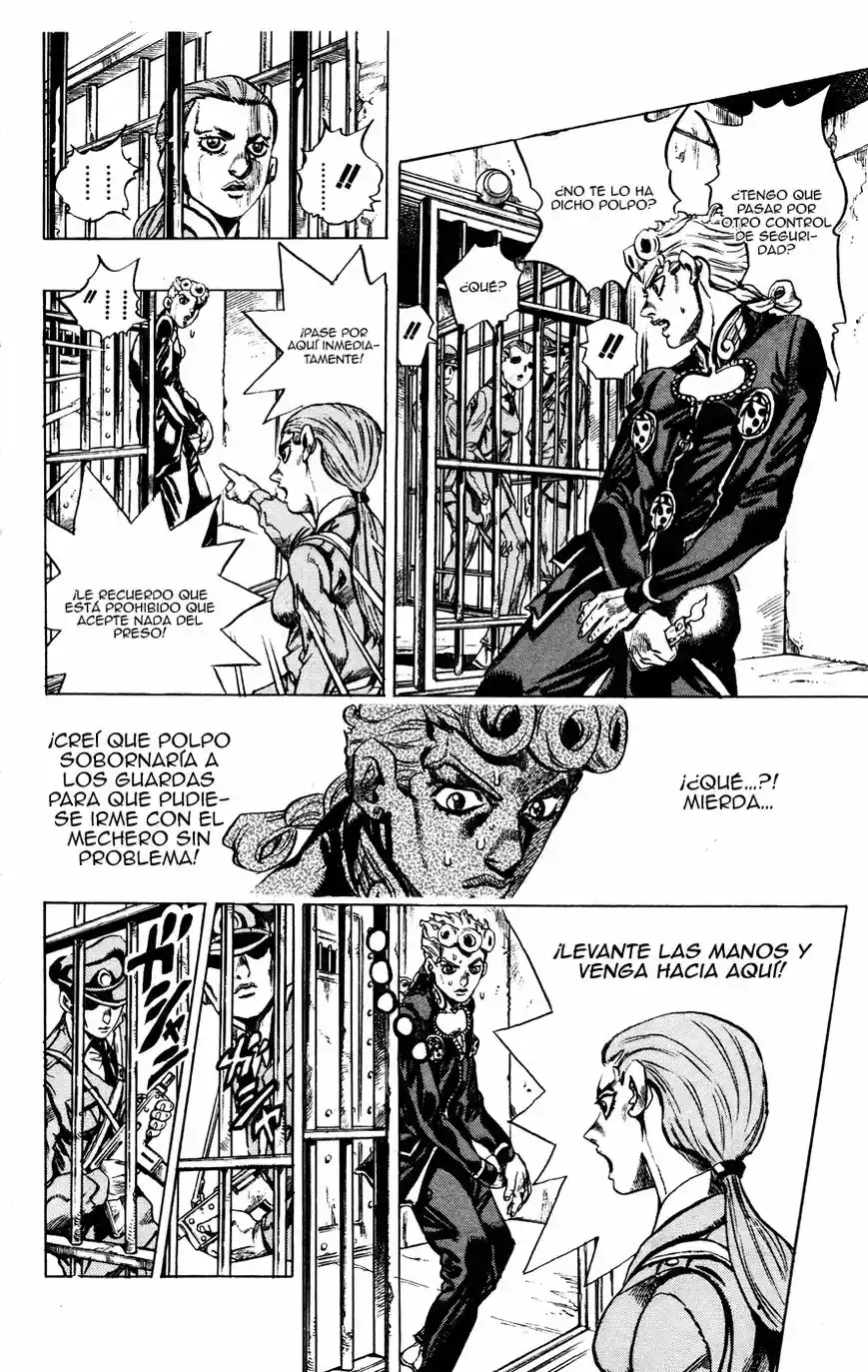 JoJo\'s Bizarre Adventure Part 5: Vento Aureo - Capítulo 449 - Página 13 - LectorTMOo