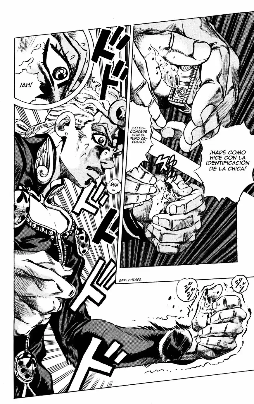 JoJo\'s Bizarre Adventure Part 5: Vento Aureo - Capítulo 449 - Página 15 - LectorTMOo