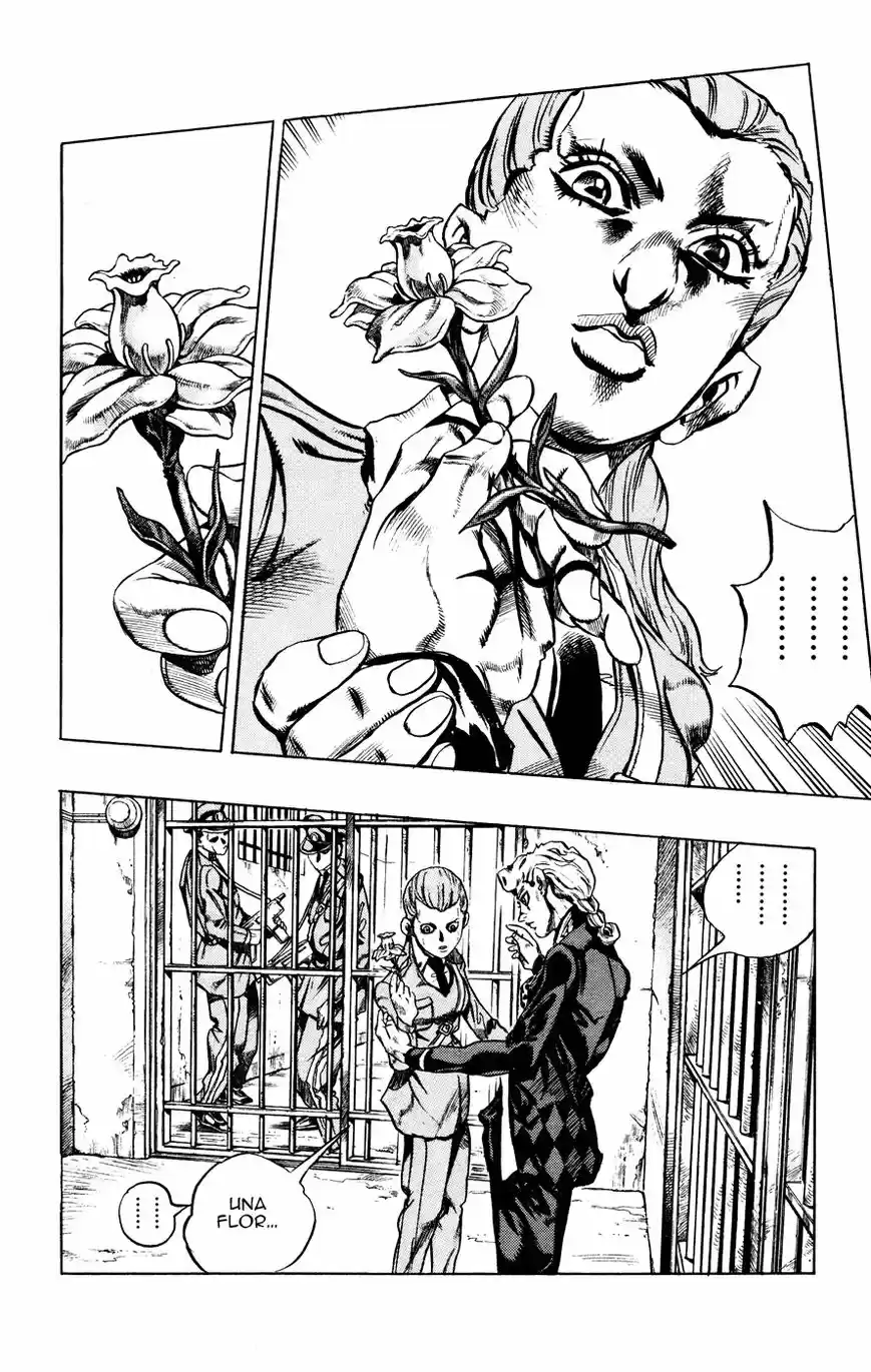 JoJo\'s Bizarre Adventure Part 5: Vento Aureo - Capítulo 449 - Página 19 - LectorTMOo