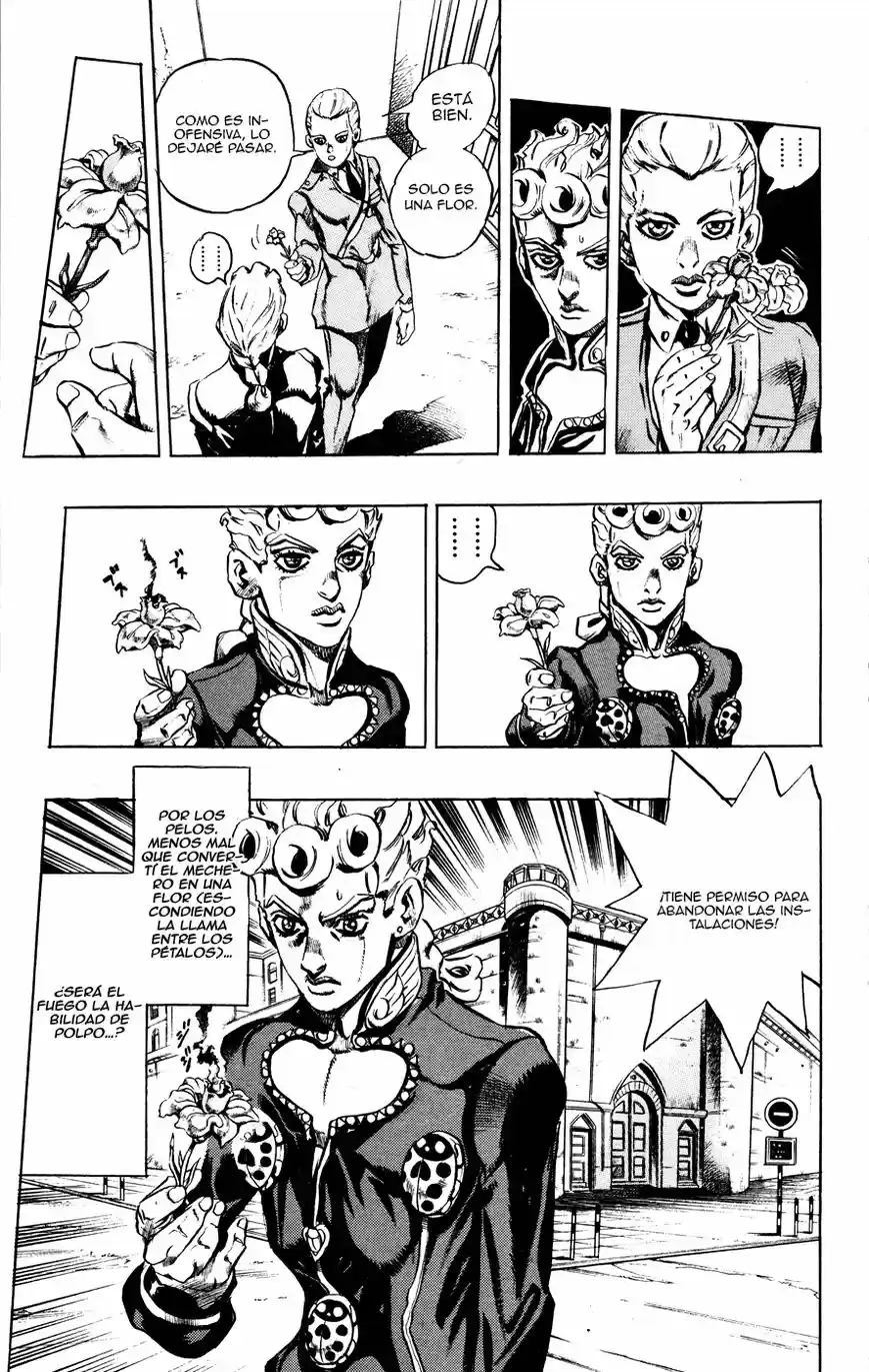 JoJo\'s Bizarre Adventure Part 5: Vento Aureo - Capítulo 449 - Página 20 - LectorTMOo