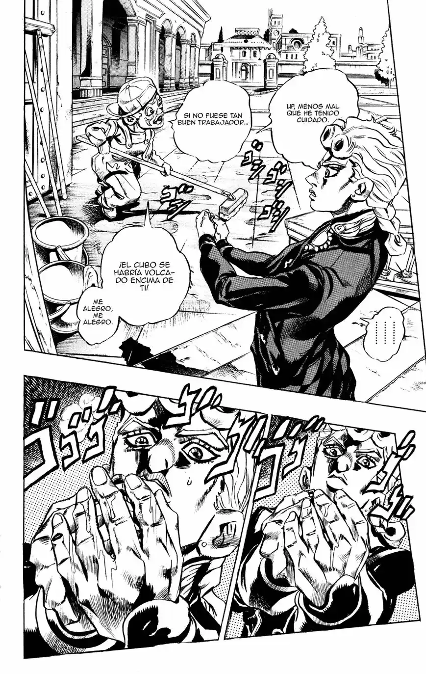 JoJo\'s Bizarre Adventure Part 5: Vento Aureo - Capítulo 451 - Página 2 - LectorTMOo