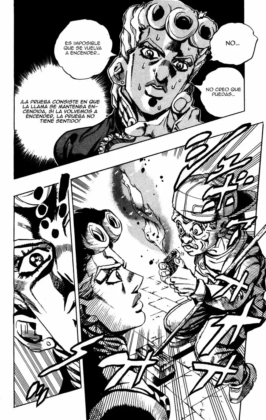 JoJo\'s Bizarre Adventure Part 5: Vento Aureo - Capítulo 451 - Página 6 - LectorTMOo