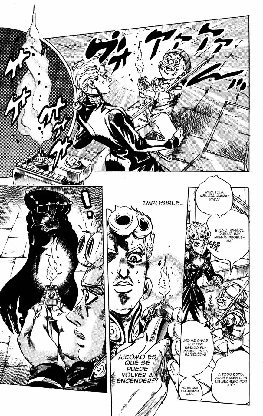 JoJo\'s Bizarre Adventure Part 5: Vento Aureo - Capítulo 451 - Página 7 - LectorTMOo