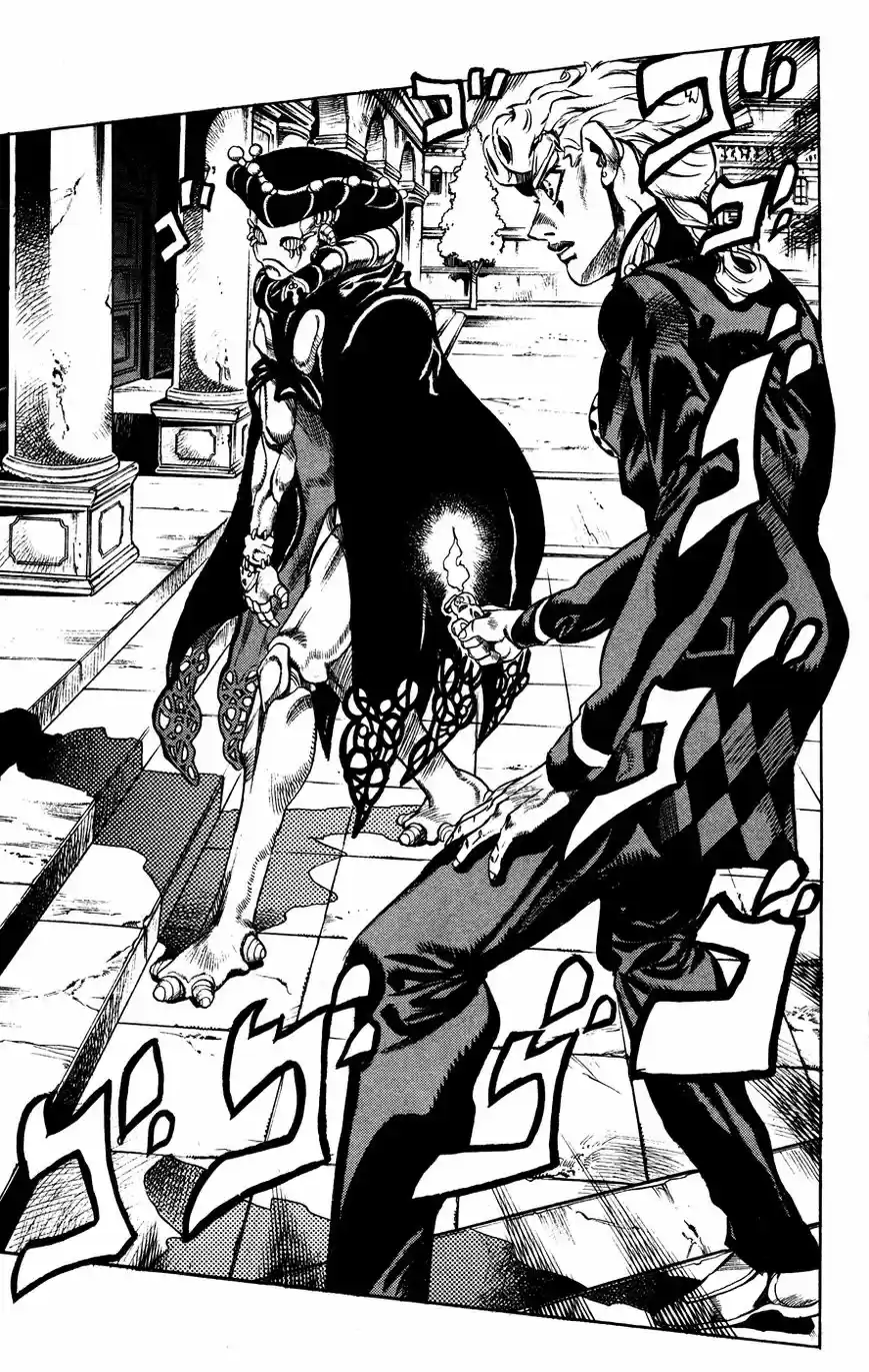 JoJo\'s Bizarre Adventure Part 5: Vento Aureo - Capítulo 451 - Página 9 - LectorTMOo