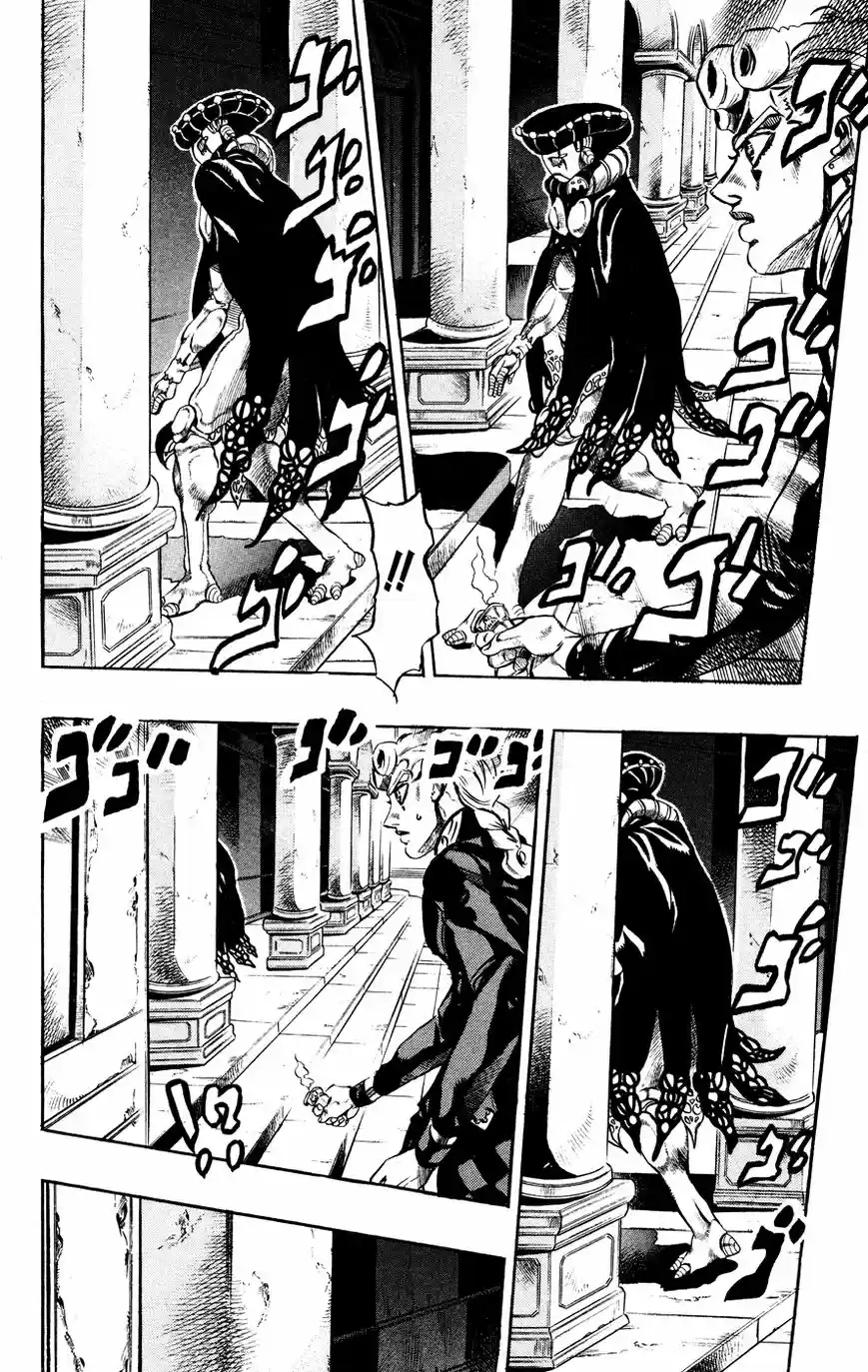 JoJo\'s Bizarre Adventure Part 5: Vento Aureo - Capítulo 451 - Página 10 - LectorTMOo