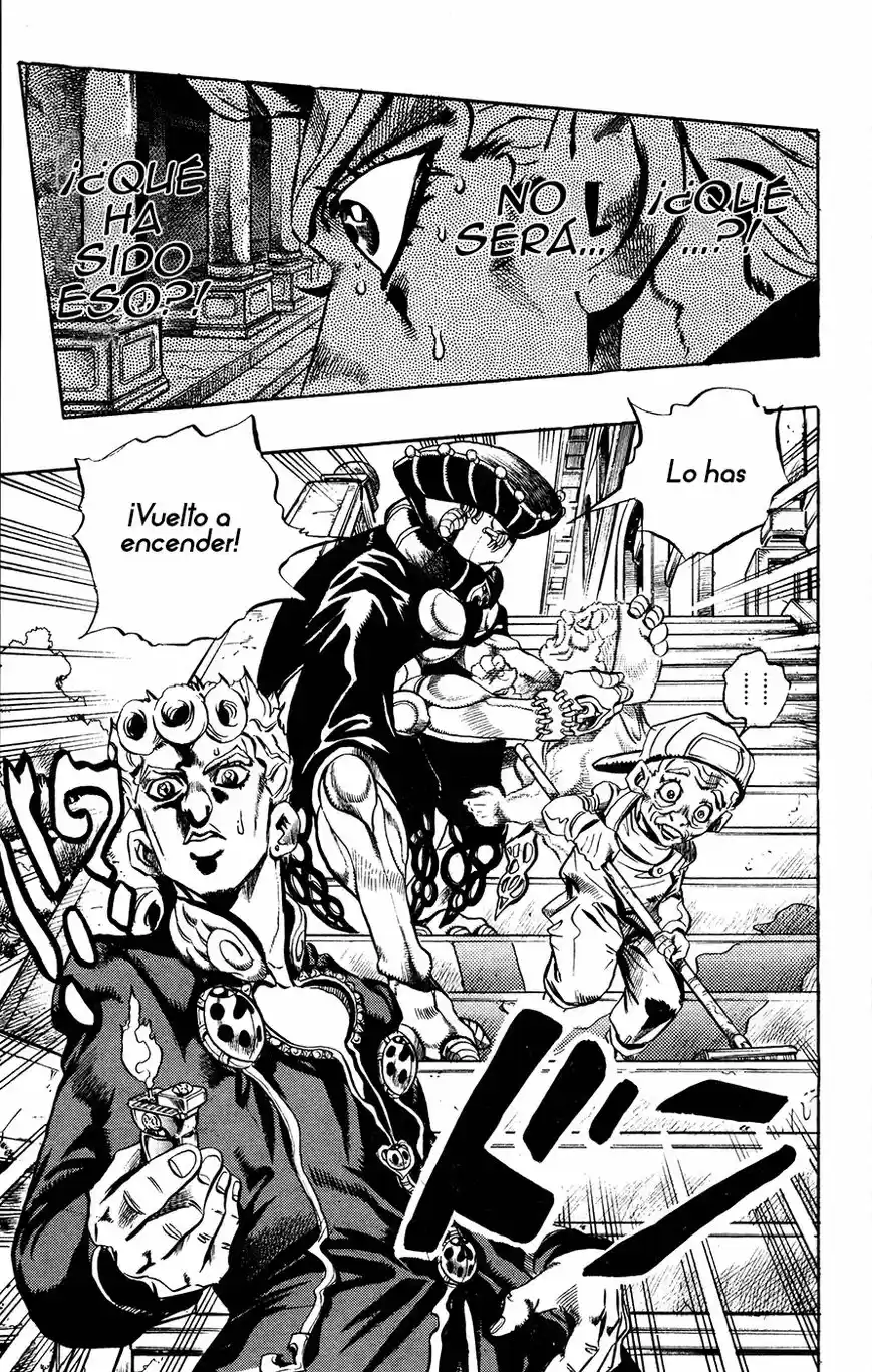 JoJo\'s Bizarre Adventure Part 5: Vento Aureo - Capítulo 451 - Página 11 - LectorTMOo