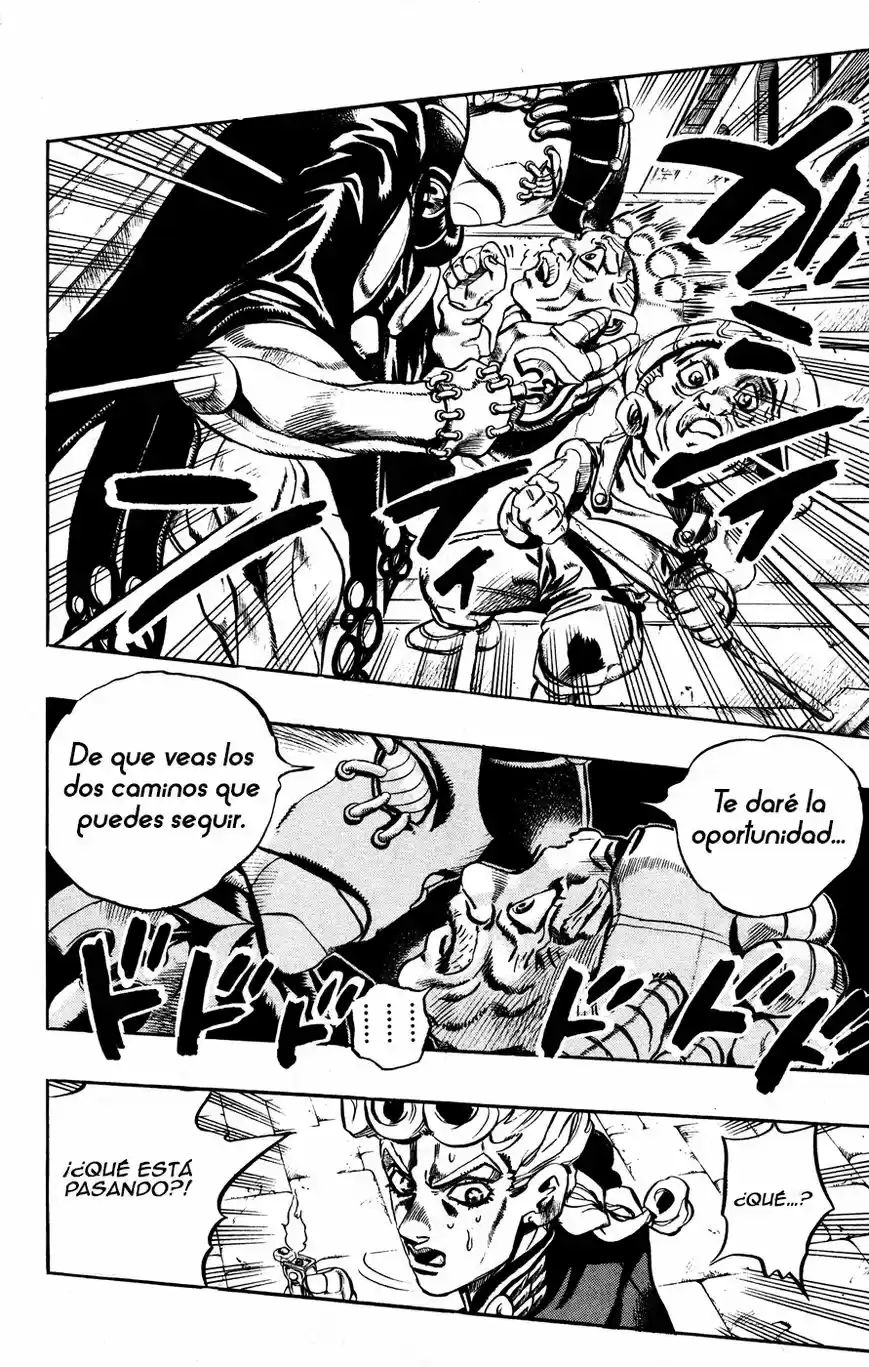 JoJo\'s Bizarre Adventure Part 5: Vento Aureo - Capítulo 451 - Página 12 - LectorTMOo