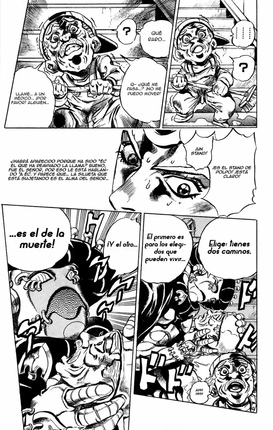 JoJo\'s Bizarre Adventure Part 5: Vento Aureo - Capítulo 451 - Página 13 - LectorTMOo