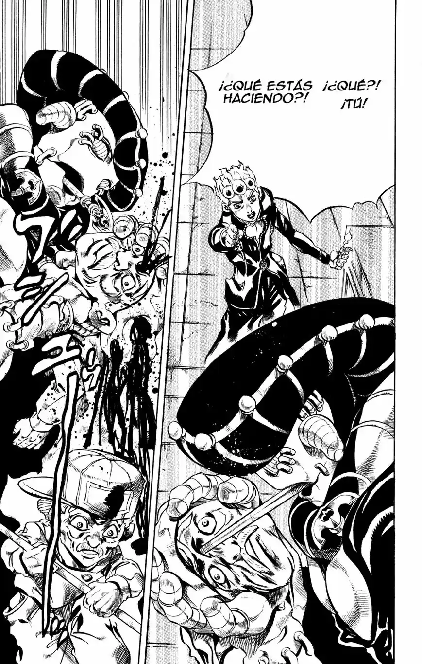 JoJo\'s Bizarre Adventure Part 5: Vento Aureo - Capítulo 451 - Página 15 - LectorTMOo