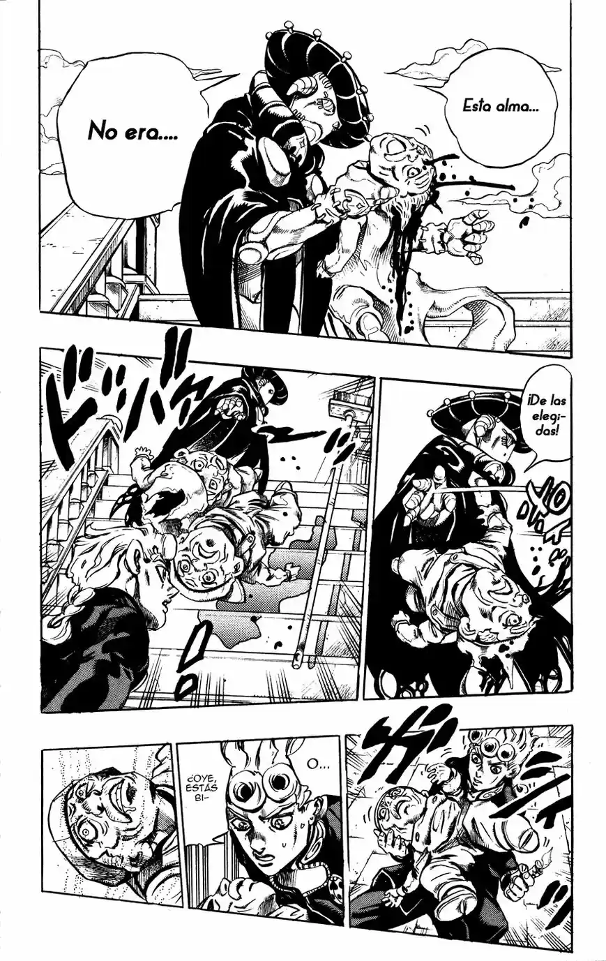 JoJo\'s Bizarre Adventure Part 5: Vento Aureo - Capítulo 451 - Página 16 - LectorTMOo