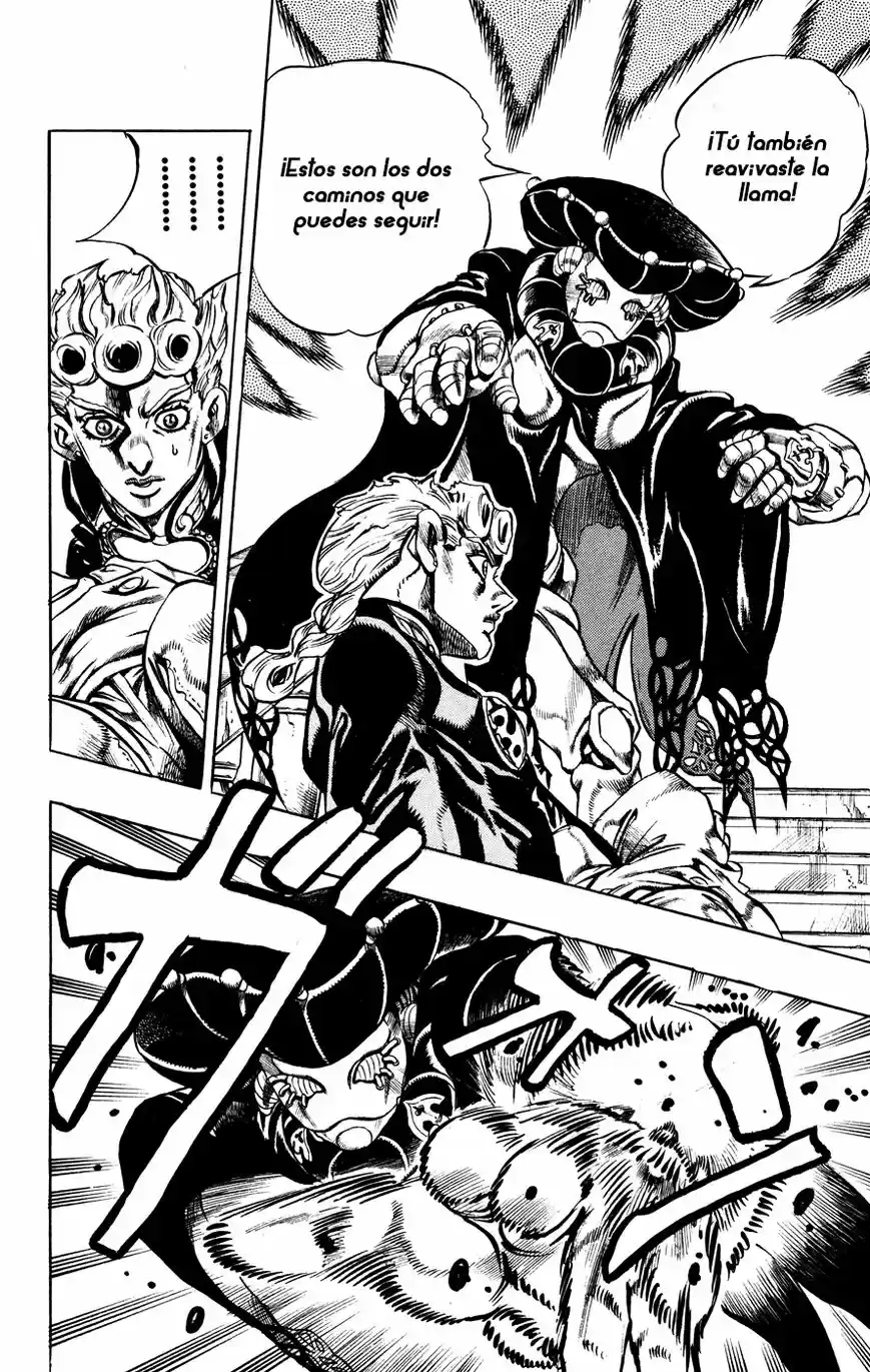JoJo\'s Bizarre Adventure Part 5: Vento Aureo - Capítulo 451 - Página 18 - LectorTMOo