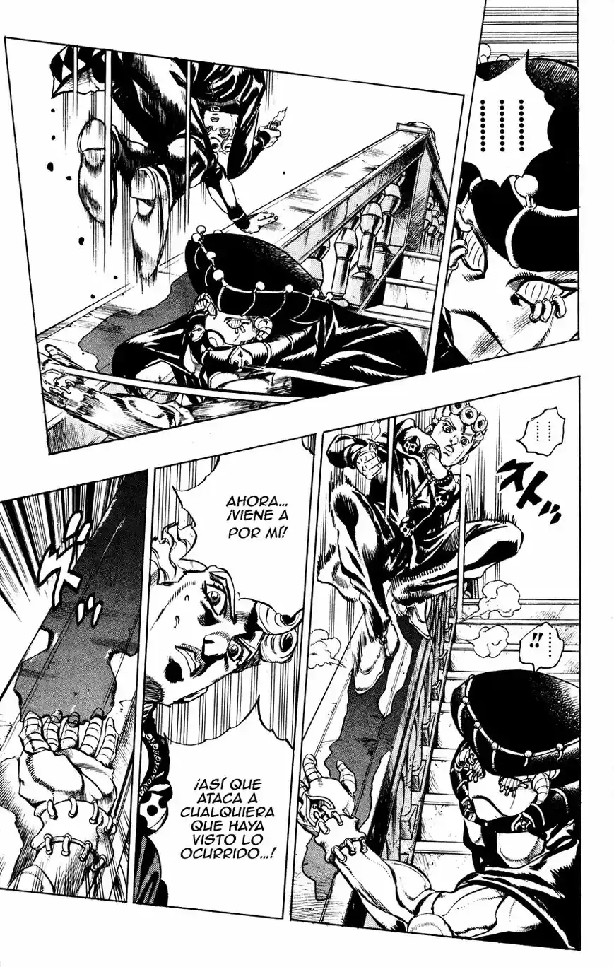 JoJo\'s Bizarre Adventure Part 5: Vento Aureo - Capítulo 451 - Página 19 - LectorTMOo