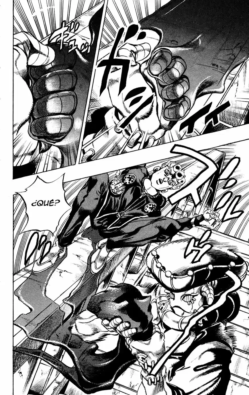 JoJo\'s Bizarre Adventure Part 5: Vento Aureo - Capítulo 451 - Página 20 - LectorTMOo